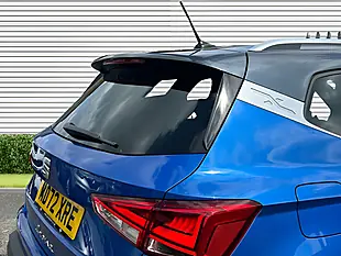 Used 2023 SEAT Arona Fr Edition Metallic Blue - Interior and Exterior details 17