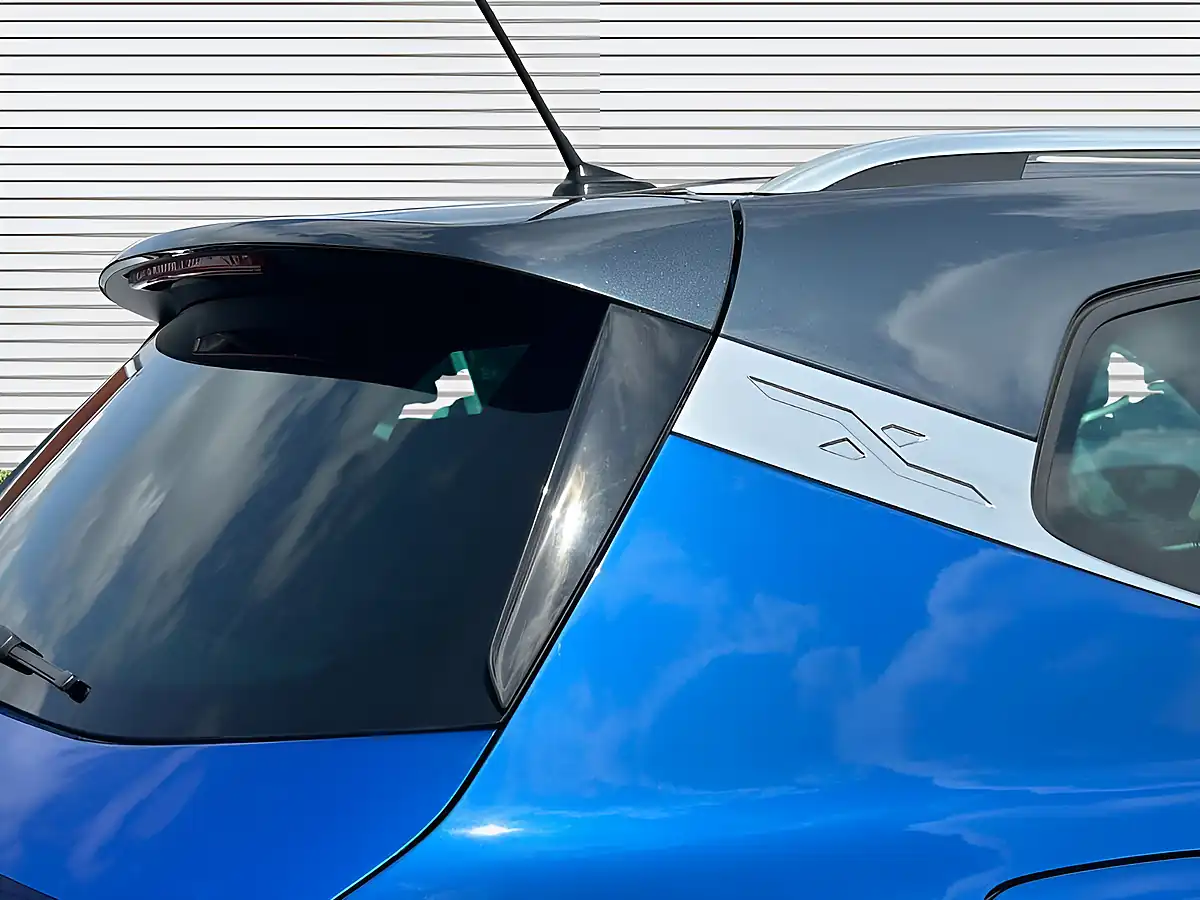 Used 2023 SEAT Arona Fr Edition Metallic Blue - Interior and Exterior details 19