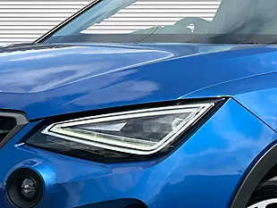 Used 2023 SEAT Arona Fr Edition Metallic Blue - Interior and Exterior details 9