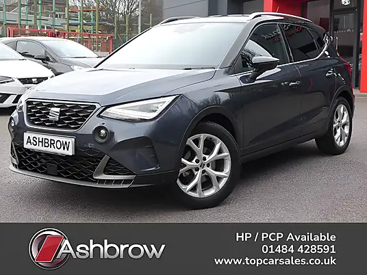 2023 Seat Arona FR 1.0 TSI