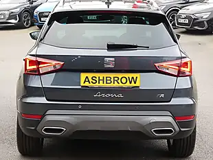 Used 2023 SEAT Arona Fr Magnetic Tech Grey Metallic - Interior and Exterior details 13