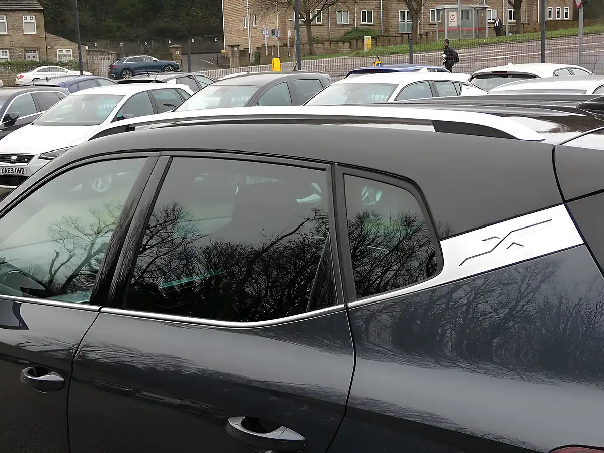 Used 2023 SEAT Arona Fr Magnetic Tech Grey Metallic - Interior and Exterior details 16