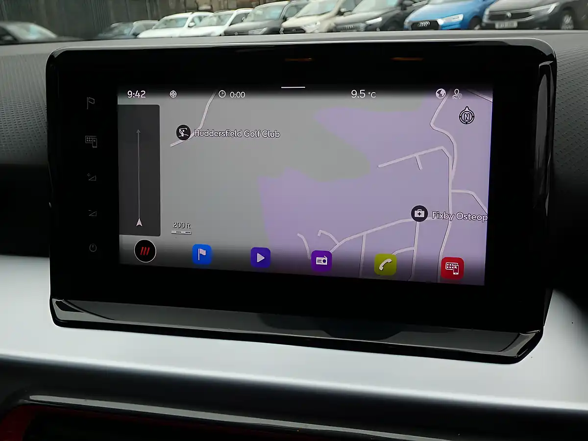 Used 2023 SEAT Arona Fr Magnetic Tech Grey Metallic - Interior and Exterior details 2