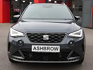 Used 2023 SEAT Arona Fr Magnetic Tech Grey Metallic - Interior and Exterior details 7