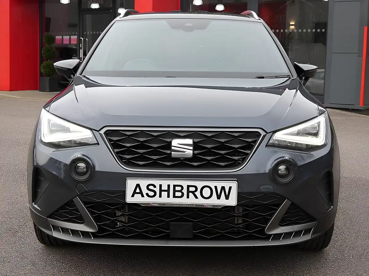 Used 2023 SEAT Arona Fr Magnetic Tech Grey Metallic - Interior and Exterior details 7