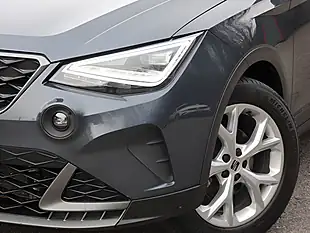 Used 2023 SEAT Arona Fr Magnetic Tech Grey Metallic - Interior and Exterior details 9