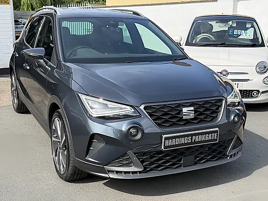 2023 SEAT Arona FR Sport TSI
