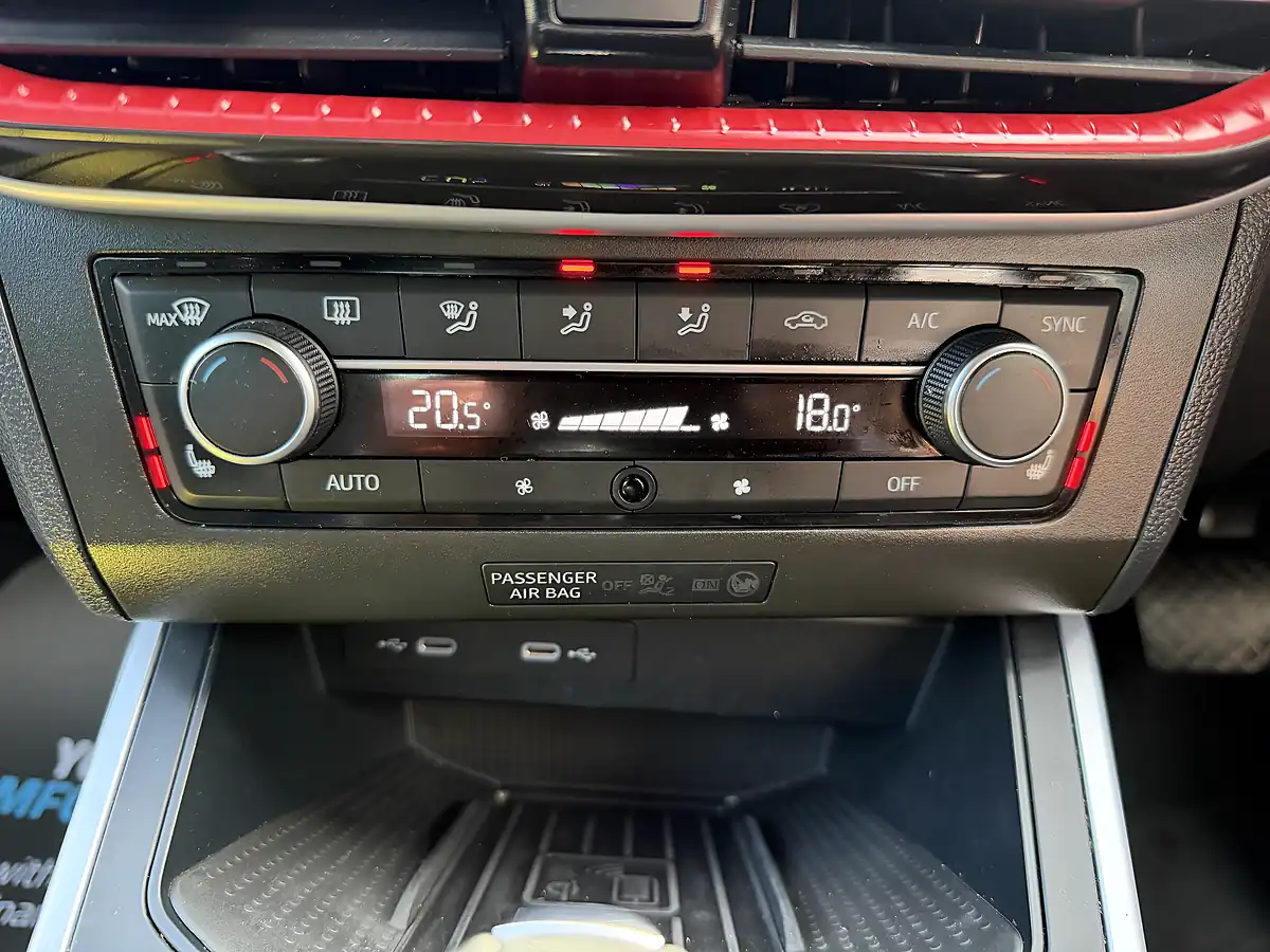 Used 2023 SEAT Arona Fr Sport Magnetic Grey Metallic - Interior and Exterior details 10