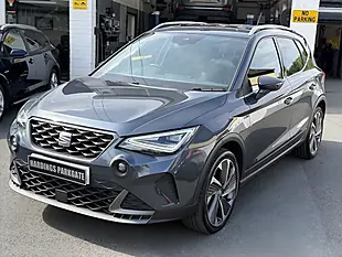 Used 2023 SEAT Arona Fr Sport Magnetic Grey Metallic - Interior and Exterior details 15
