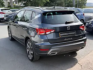 Used 2023 SEAT Arona Fr Sport Magnetic Grey Metallic - Interior and Exterior details 17