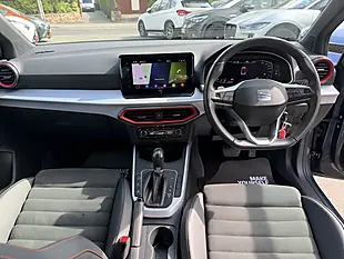 Used 2023 SEAT Arona Fr Sport Magnetic Grey Metallic - Interior and Exterior details 5
