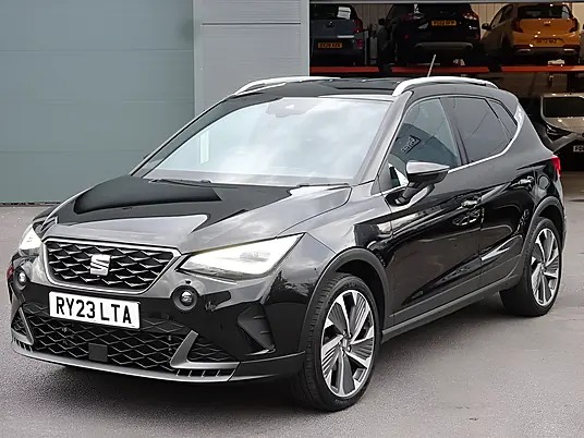 2023 Seat Arona 1.5 TSI FR Sport DSG