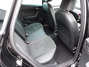 Used 2023 SEAT Arona Fr Sport Midnight Black - Interior and Exterior details 11