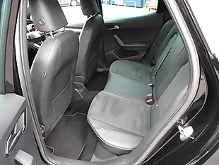 Used 2023 SEAT Arona Fr Sport Midnight Black - Interior and Exterior details 16