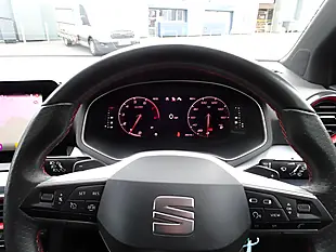 Used 2023 SEAT Arona Fr Sport Midnight Black - Interior and Exterior details 7