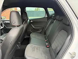 Used 2023 SEAT Arona Fr Sport White - Interior and Exterior details 14