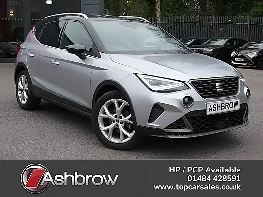 2023 Seat Arona 1.0 TSI FR