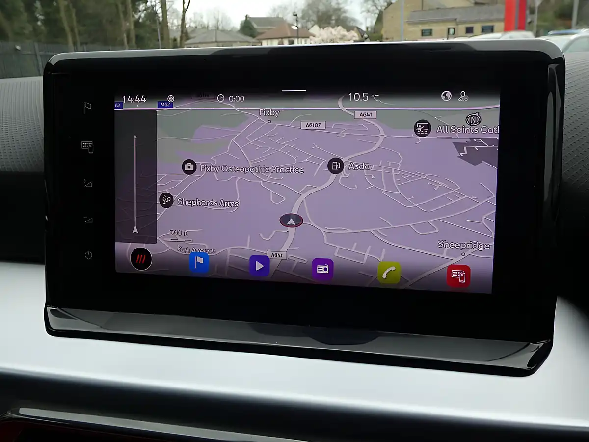 Used 2023 SEAT Arona Fr Urban Silver Metallic - Interior and Exterior details 2