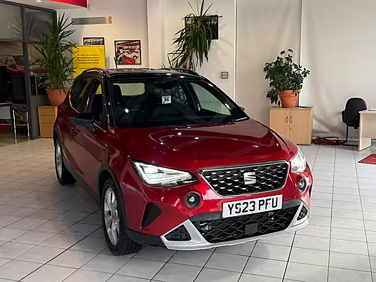 2023 SEAT ARONA 1.0 TSI XPERIENCE