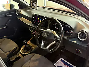 Used 2023 SEAT Arona Xperience Red - Interior and Exterior details 15