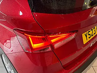 Used 2023 SEAT Arona Xperience Red - Interior and Exterior details 9