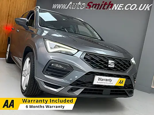 2023 Seat Ateca 1.5 TSI Evo FR