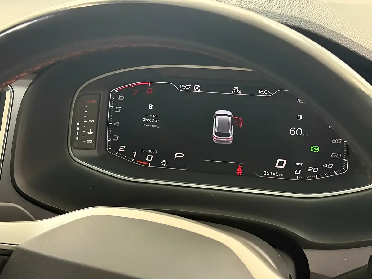 Used 2023 SEAT Ateca Fr Grey - Interior and Exterior details 13