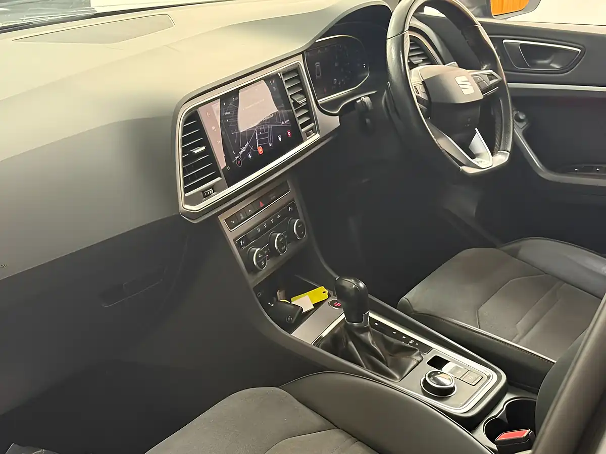 Used 2023 SEAT Ateca Fr Grey - Interior and Exterior details 14