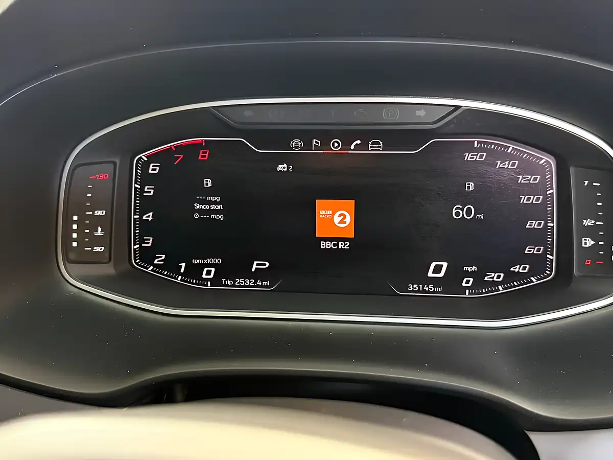 Used 2023 SEAT Ateca Fr Grey - Interior and Exterior details 15