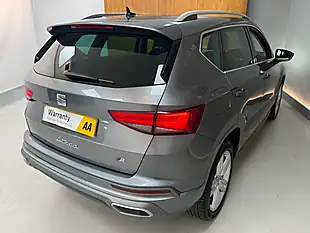 Used 2023 SEAT Ateca Fr Grey - Interior and Exterior details 16