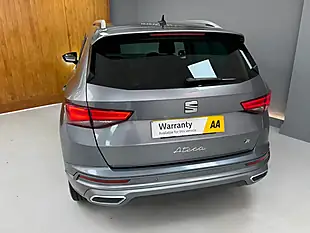Used 2023 SEAT Ateca Fr Grey - Interior and Exterior details 17
