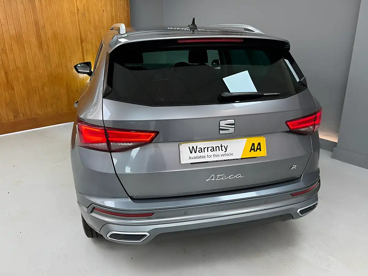 Used 2023 SEAT Ateca Fr Grey - Interior and Exterior details 17
