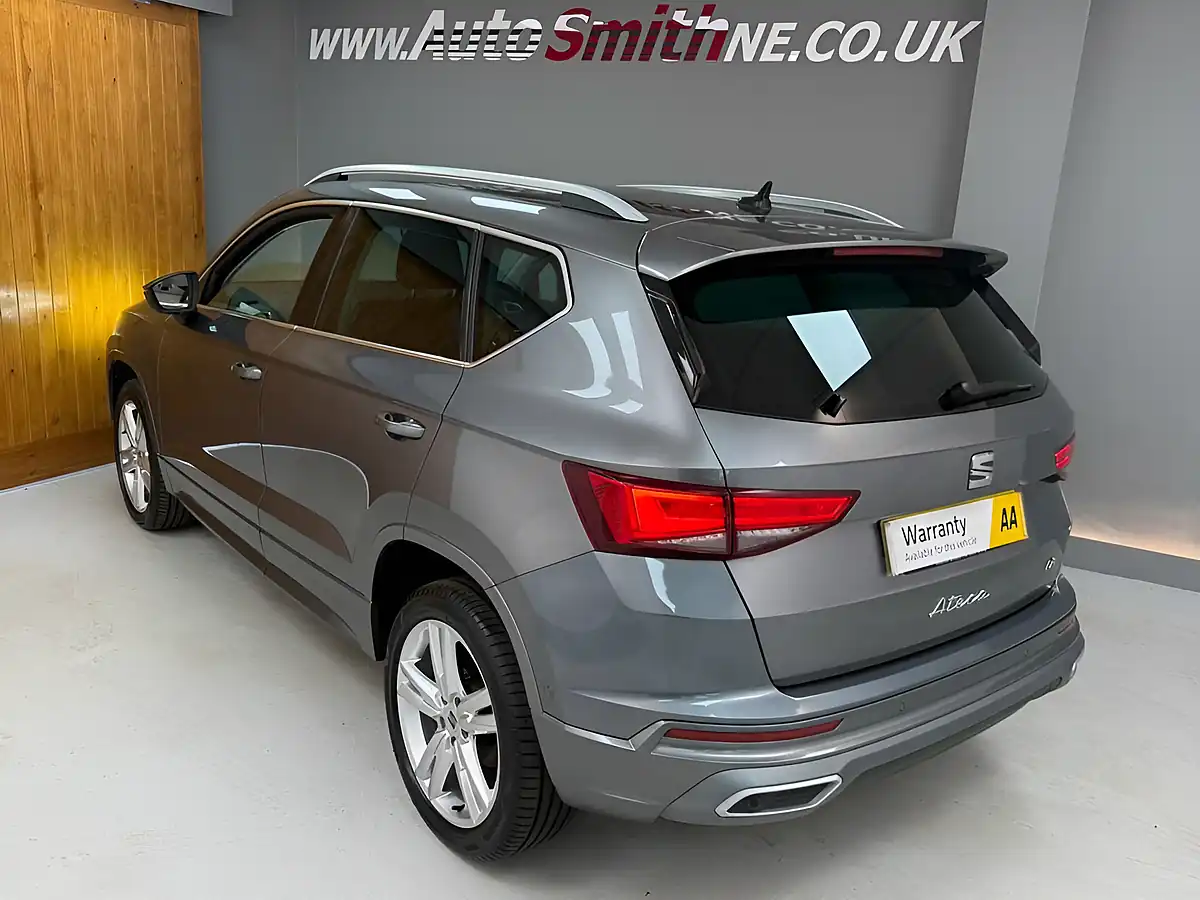 Used 2023 SEAT Ateca Fr Grey - Interior and Exterior details 18