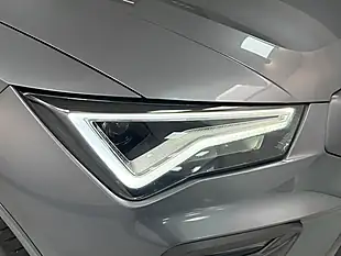 Used 2023 SEAT Ateca Fr Grey - Interior and Exterior details 2