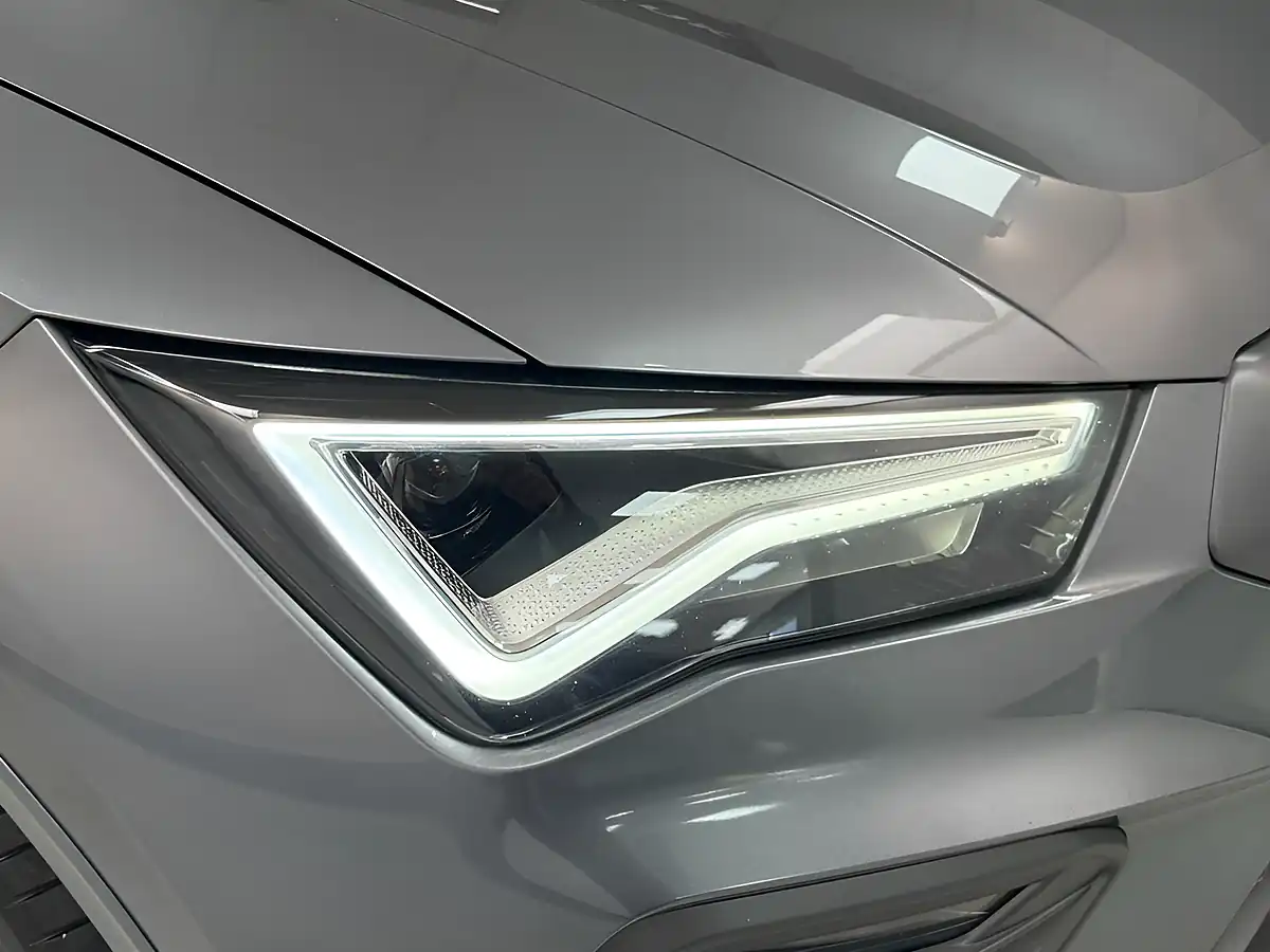 Used 2023 SEAT Ateca Fr Grey - Interior and Exterior details 2