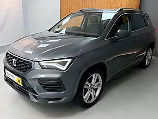Used 2023 SEAT Ateca Fr Grey - Interior and Exterior details 6
