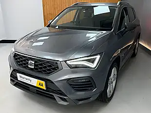 Used 2023 SEAT Ateca Fr Grey - Interior and Exterior details 7