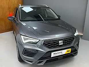 Used 2023 SEAT Ateca Fr Grey - Interior and Exterior details 9