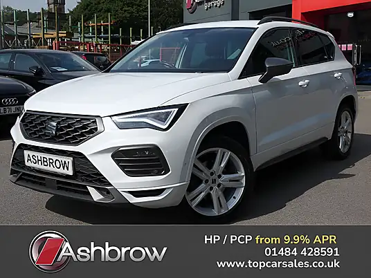 2023 Seat Ateca 1.5 TSI Evo FR DSG