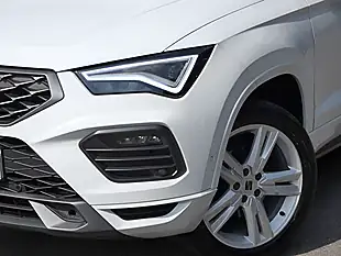 Used 2023 SEAT Ateca Fr Nevada White Metallic - Interior and Exterior details 9