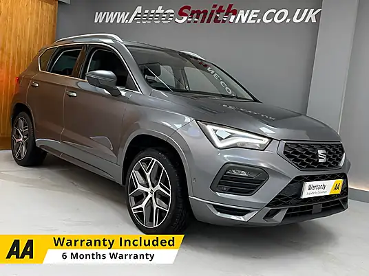 2023 SEAT Ateca FR Sport 1.5 TSI EVO