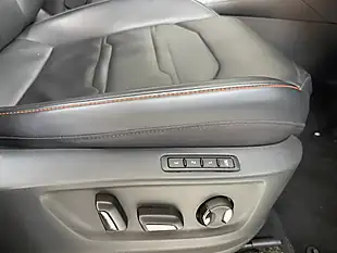 Used 2023 SEAT Ateca Fr Sport Grey - Interior and Exterior details 14