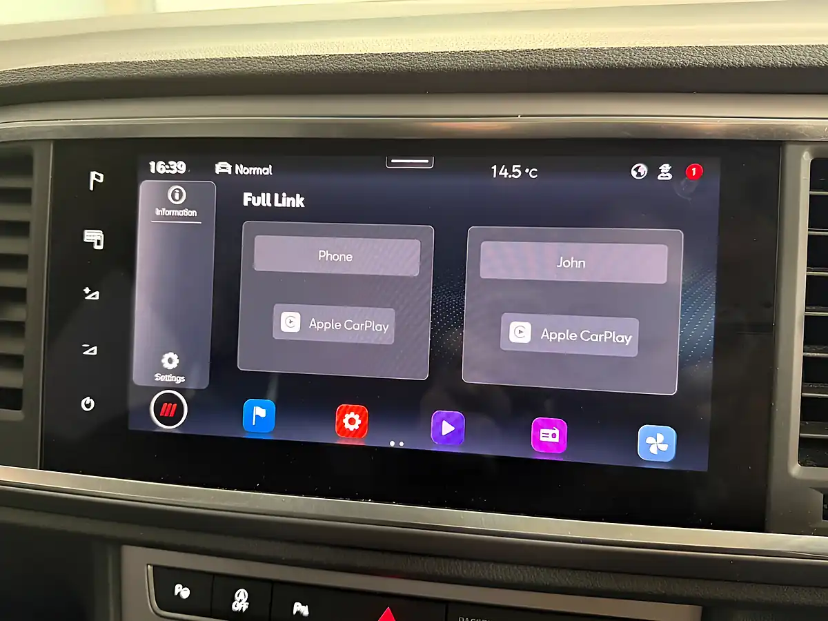Used 2023 SEAT Ateca Fr Sport Grey - Interior and Exterior details 16
