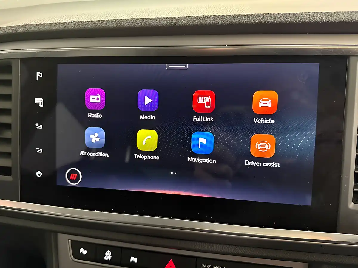 Used 2023 SEAT Ateca Fr Sport Grey - Interior and Exterior details 17