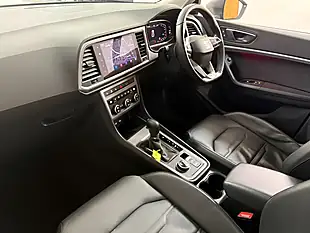 Used 2023 SEAT Ateca Fr Sport Grey - Interior and Exterior details 4