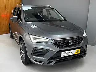 Used 2023 SEAT Ateca Fr Sport Grey - Interior and Exterior details 7