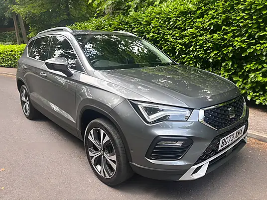 2023 SEAT Ateca SE Technology 1.5 TSI