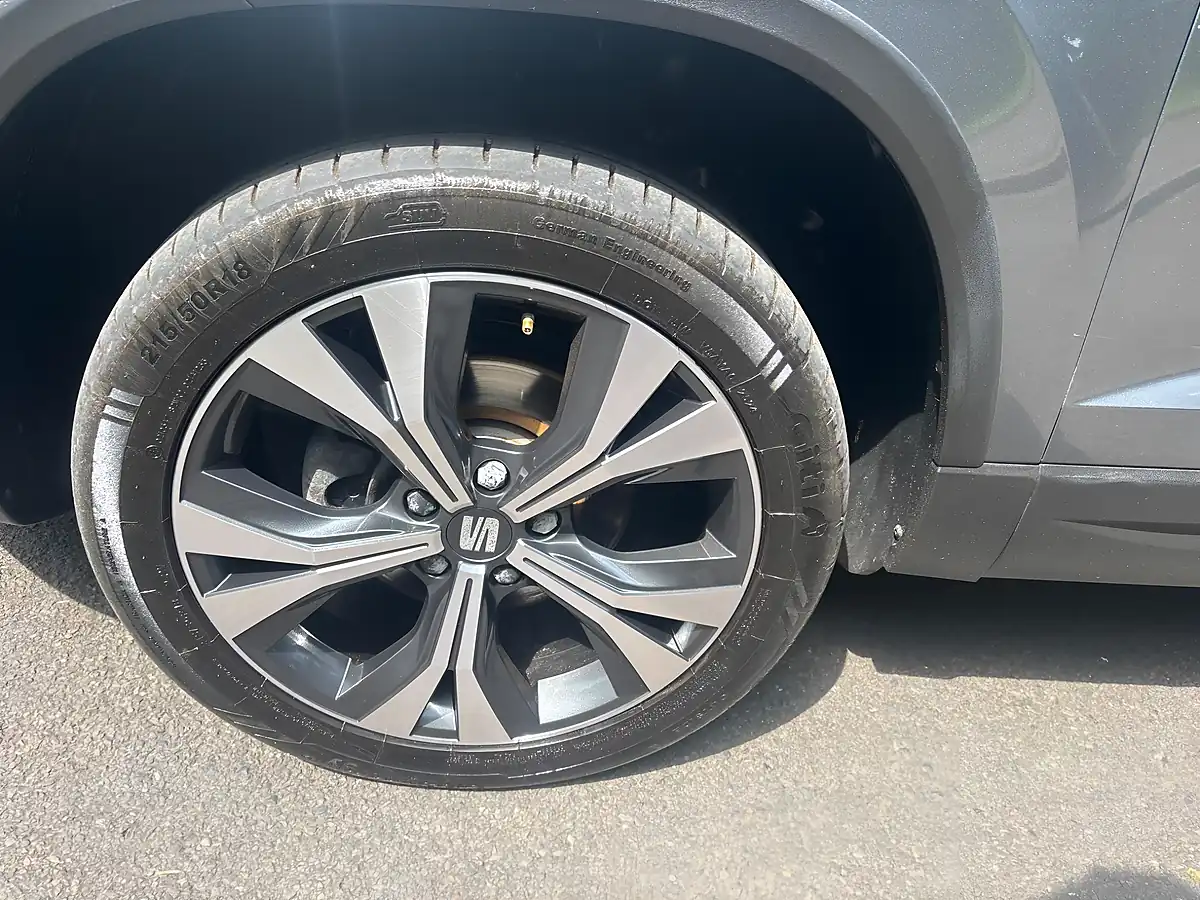 Used 2023 SEAT Ateca Se Technology Grey - Interior and Exterior details 15