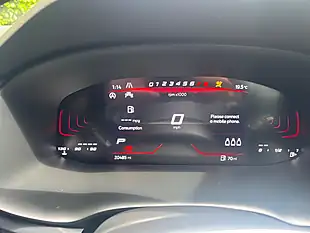 Used 2023 SEAT Ateca Se Technology Grey - Interior and Exterior details 17