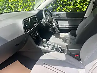 Used 2023 SEAT Ateca Se Technology Grey - Interior and Exterior details 18